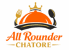 All Rounder Chatore food delivery and catering logo